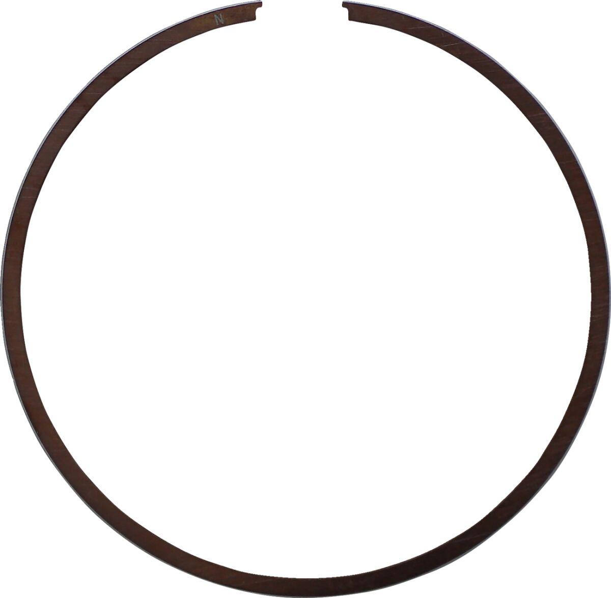 RSB6750 - RSB6750 - Wossner 67.50mm Piston Ring Set - Yamaha WR 200 R 1992-1997