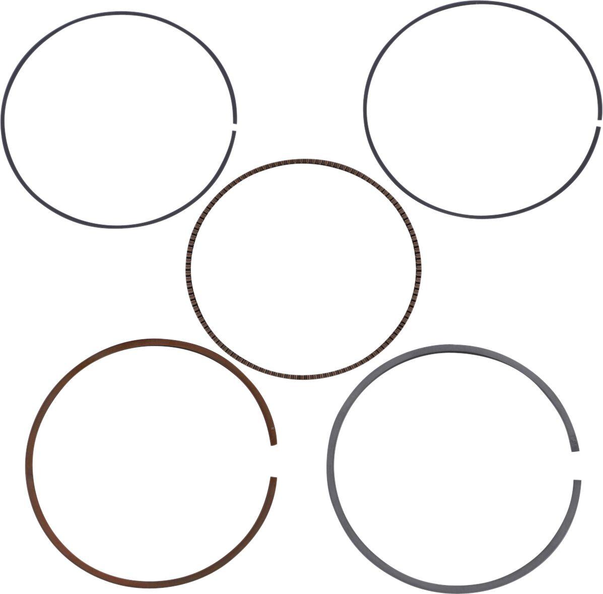RIK95.00 - Wossner Piston Ring Set For Gas Gas EC450F 2013-2015