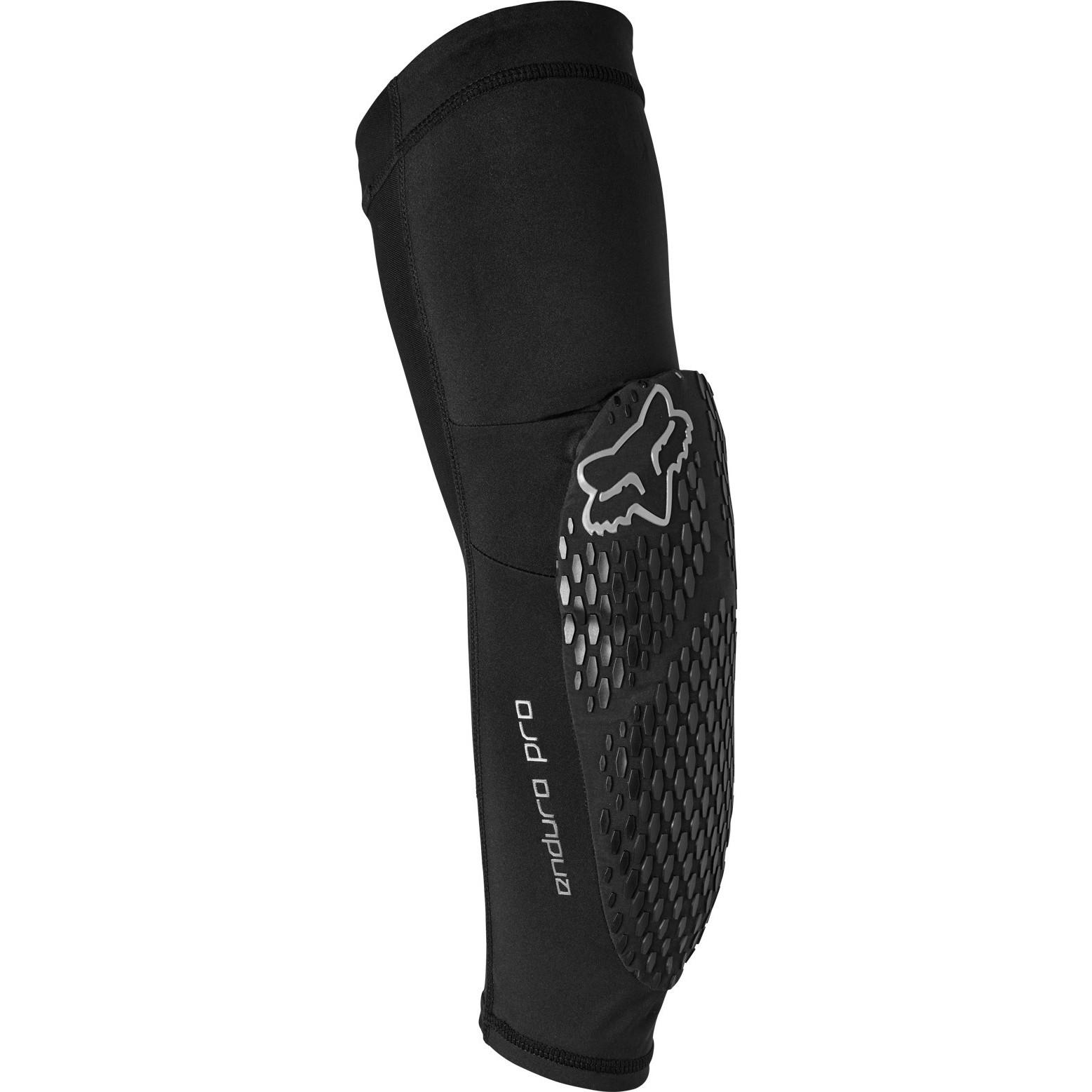 28435-001-L - Fox Racing Enduro Pro Elbow Guards L Black