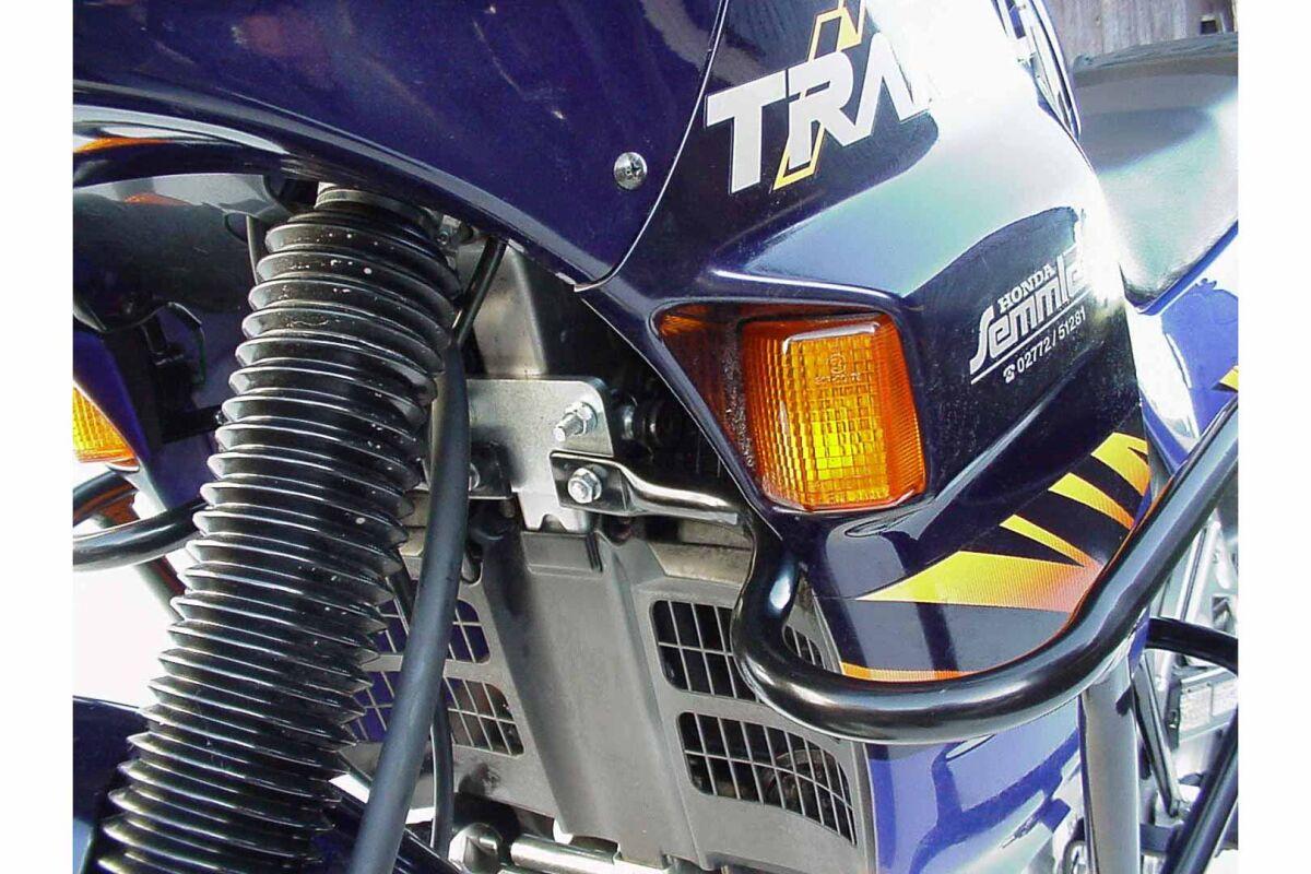 Sw Motech Black Sbl.01.083.100 - Crash Bars - Honda Xl600v 1987-2000