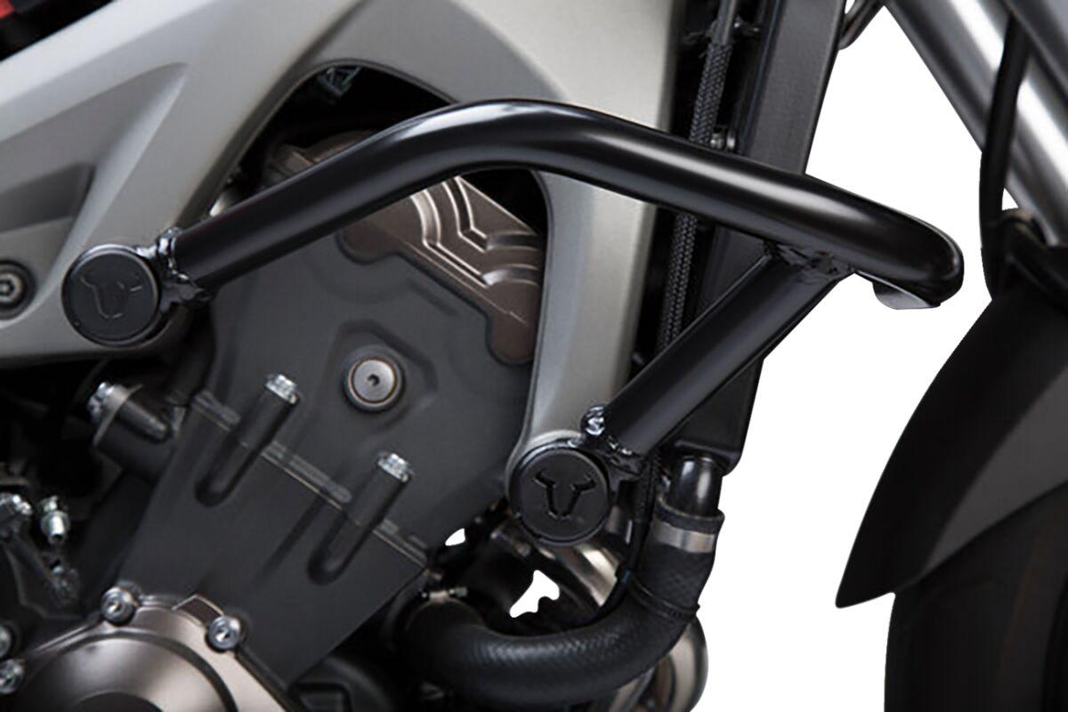 Sw Motech Black Sbl.06.525.10000/B - Crash Bars - Yamaha Mt-09 Gt 2018-2020