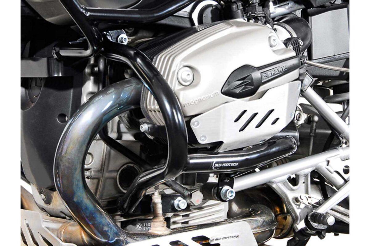 SBL.07.562.10100/B - SW Motech Crash Bars - BMW R 1200 GS 2004-2012 - Black