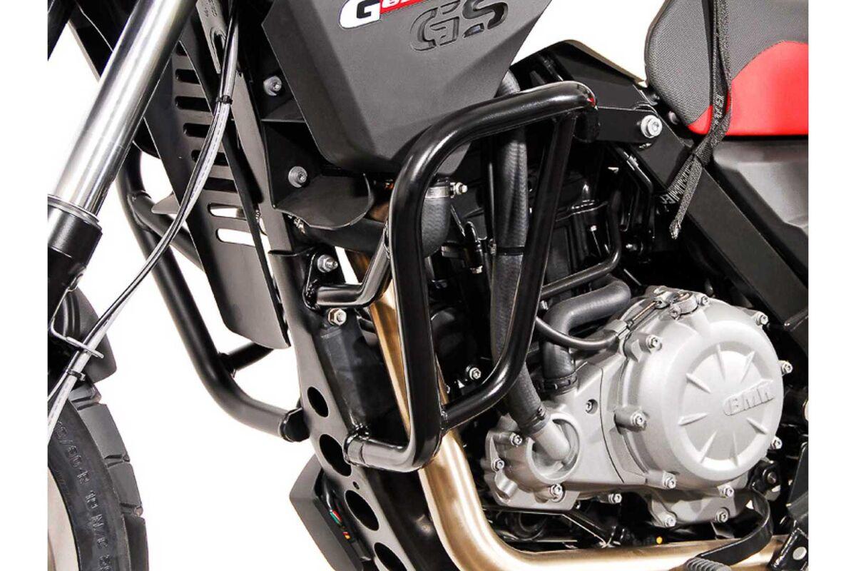 Sw Motech Black Sbl.07.775.10000/B - Crash Bars - Bmw G 650 Gs 2011-2016