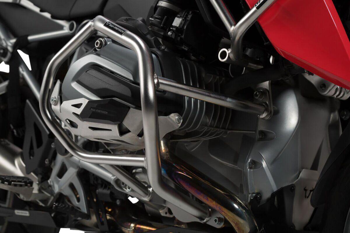 SBL.07.783.10100 - SW Motech Crash Bars - BMW R 1200 GS 2012-2019 - Silver