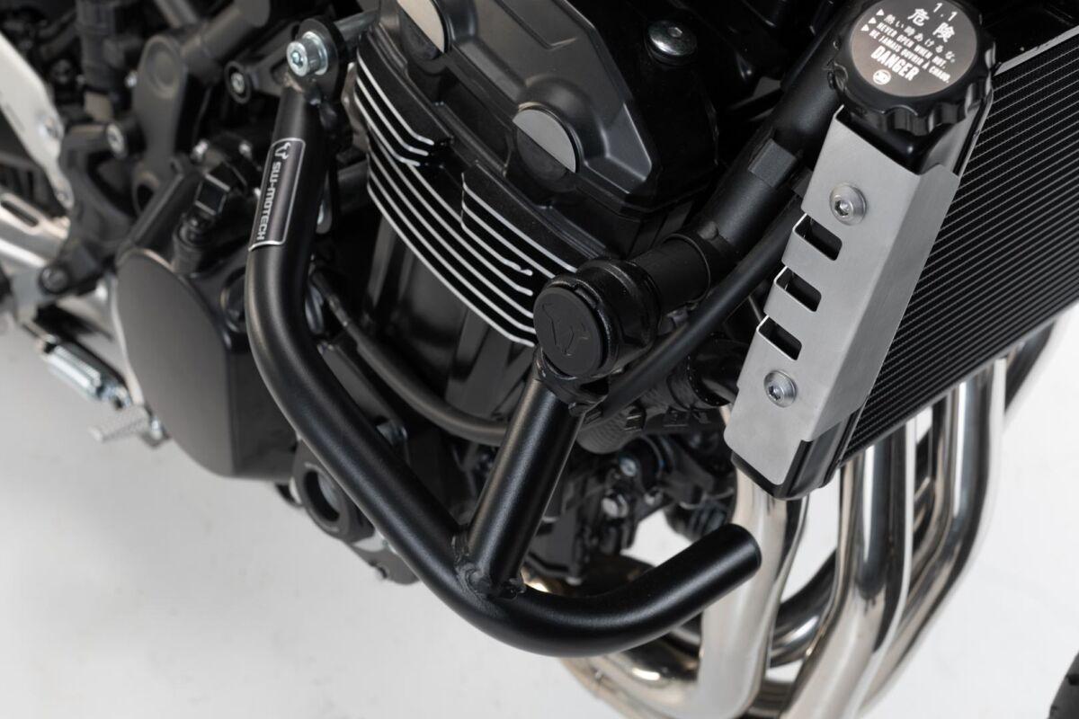 Sw Motech Black Sbl.08.891.10000/B - Crash Bars - Kawasaki Z 900 Rs 2018-2024