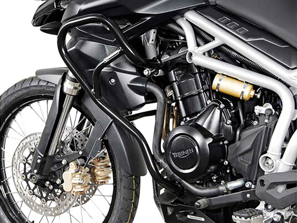 Sw Motech Black Sbl.11.749.10000/B - Crash Bars - Triumph Tiger 800 Xc 2011-2014