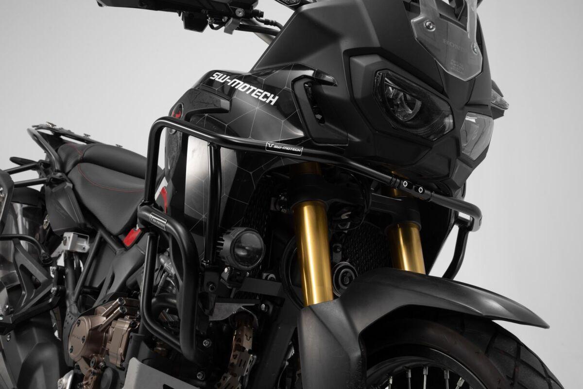 Sw Motech Black Sbl.01.622.10201/B - Upper Crash Bars - Honda Crf1000 Ld Africa Twin 2016-2019