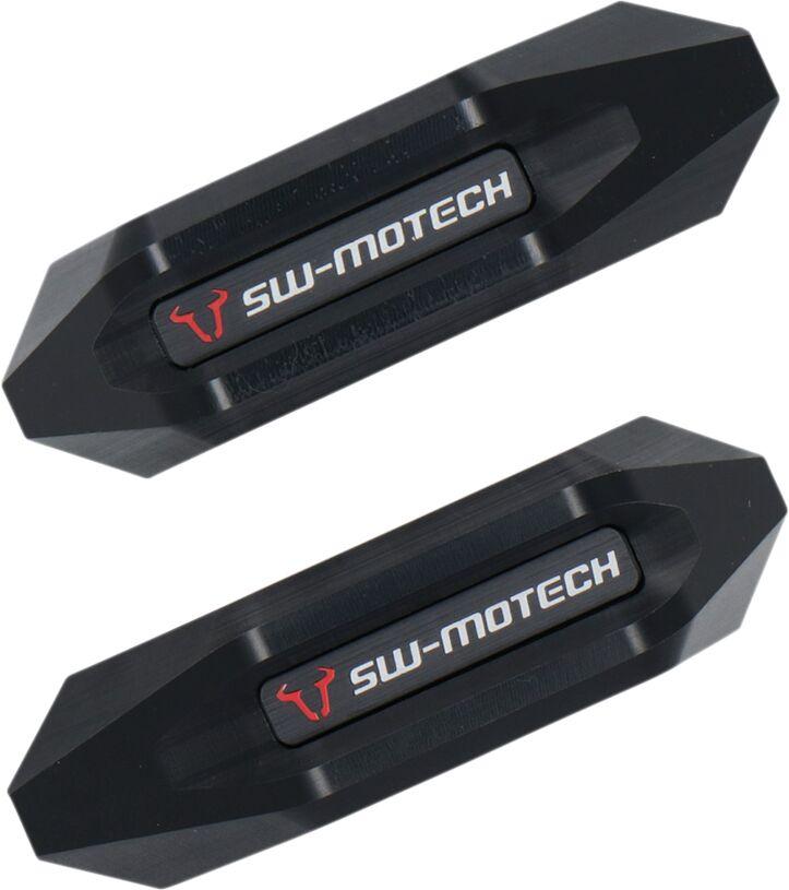 STP.00.590.10001/B - SW Motech Crash Pad Replacement - Black