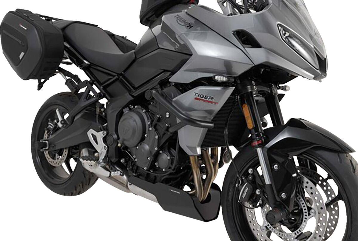 Sw Motech Black Sbl.11.991.10001/B - Crash Bars - Triumph Tigersport 660 2022-2024