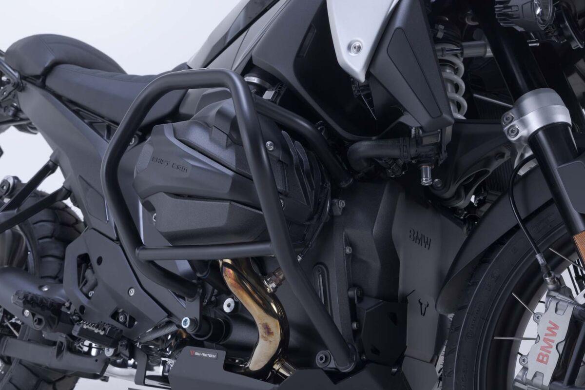 Sw Motech Black Sbl.07.975.10000/B - Crash Bars - Bmw R 1300 Gs 2024