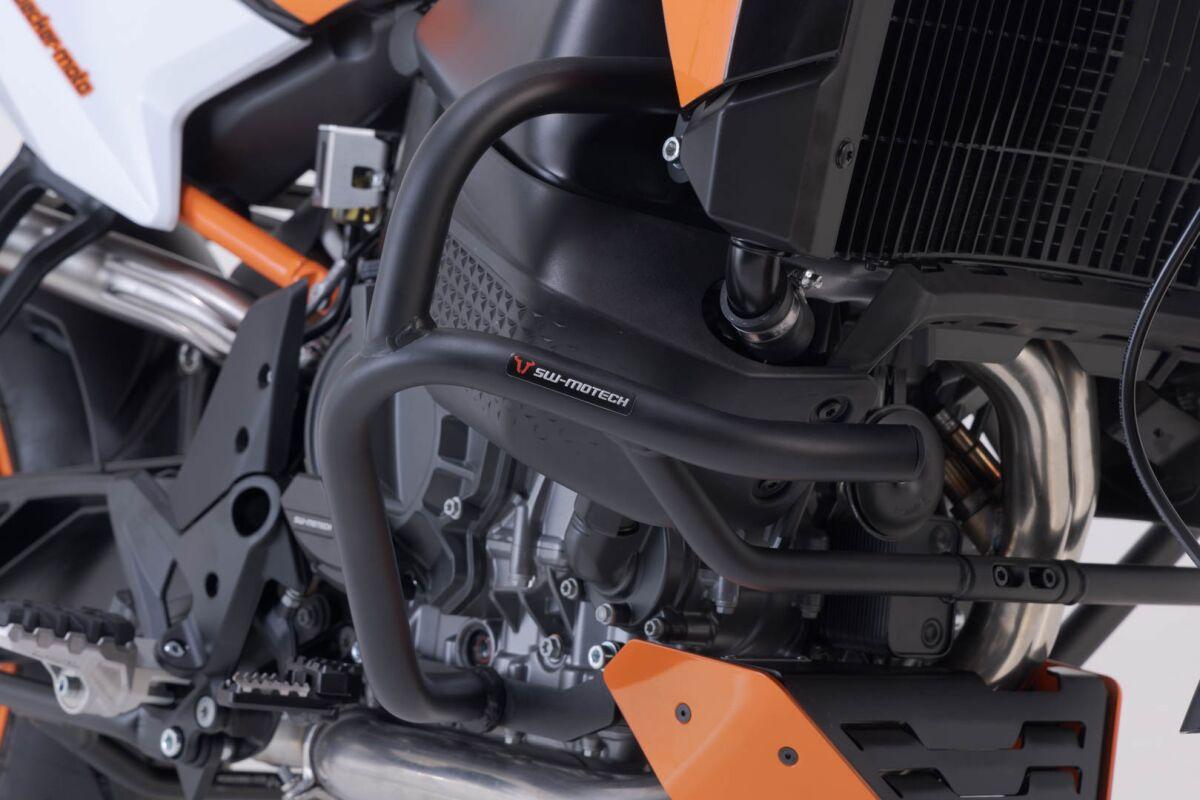 Sw Motech Black Sbl.04.918.10000/B - Crash Bars - Ktm Smt 890 2023-2024