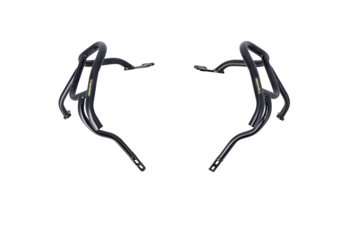 SBL.06.522.10001/B - SW Motech Crash Bars - Yamaha XTZ 700 D 2023-2024 - Black
