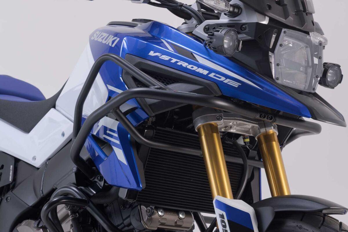 SBL.05.965.10000/B - SW Motech Crash Bars - Suzuki DL 1050 DE V-Strom 2023-2024 - Black