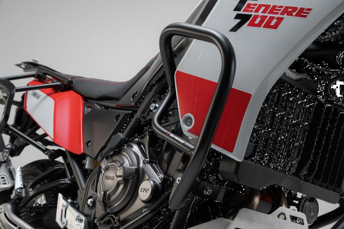 SBL.06.799.10002/B - SW Motech Crash Bars For Yamaha XTZ 700 X 2023-2024 - Black
