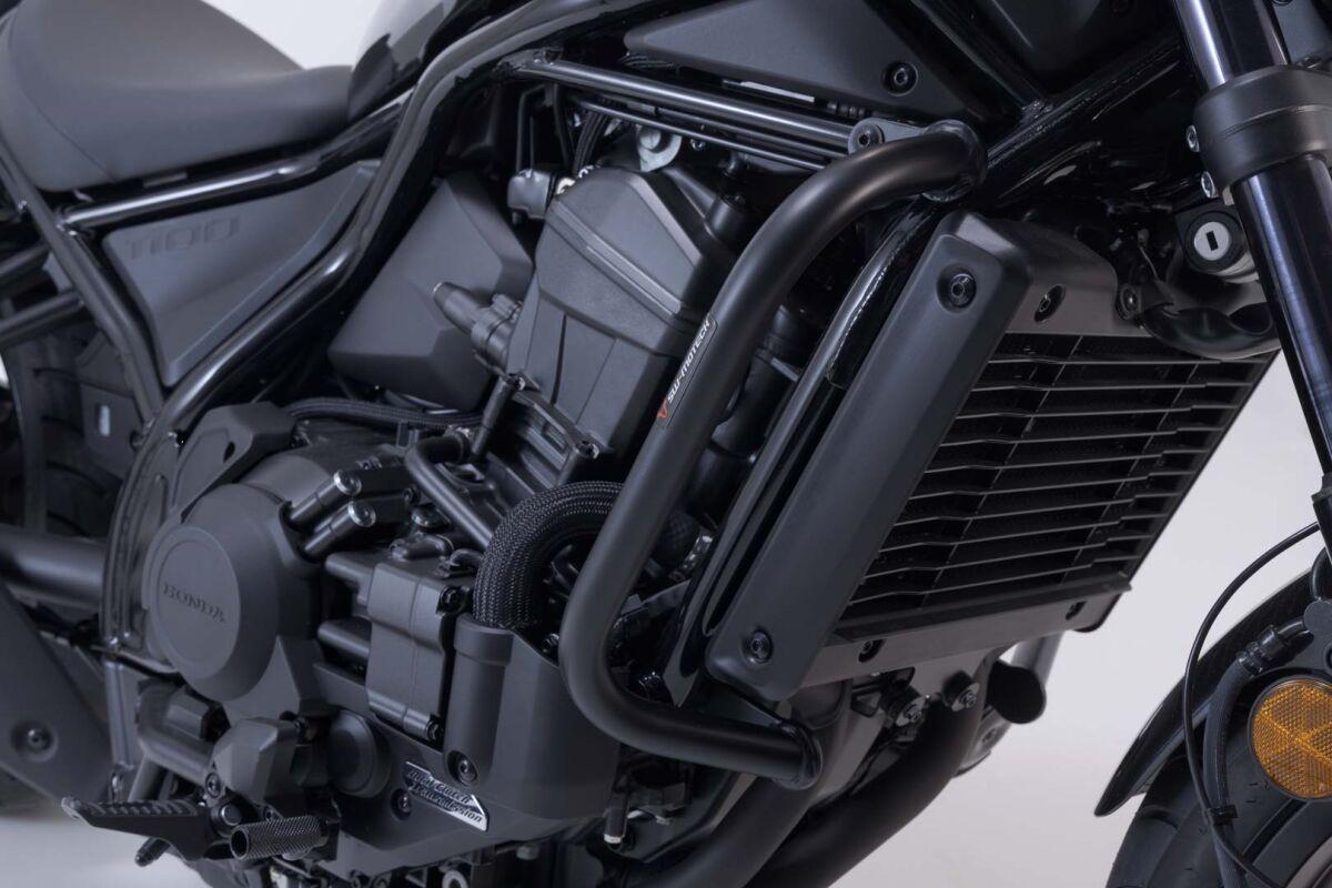 Sw Motech Black Sbl.01.843.10001/B - Crash Bars - Honda Cmx 1100 2021-2024