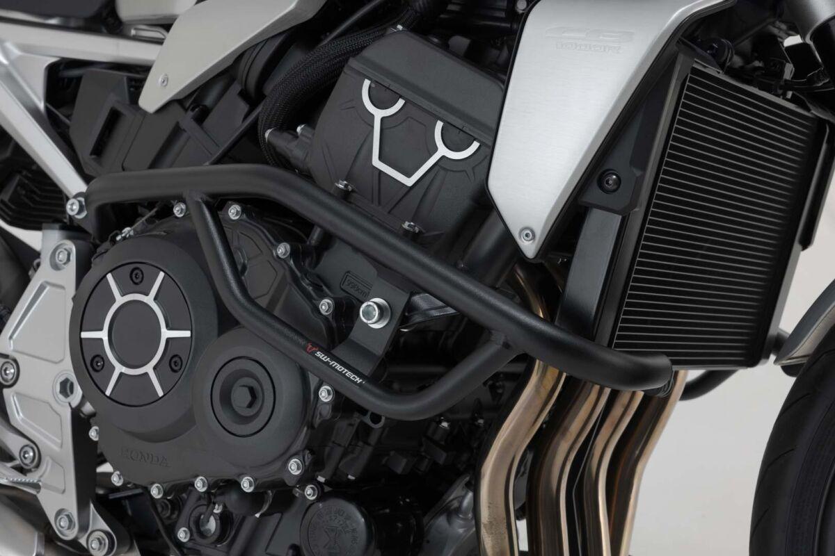 SBL.01.903.10001/B - SW Motech Crash Bars For Honda CB1000R 2018-2024 - Black