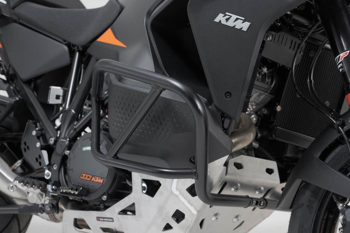SBL.04.835.10001/B - SW Motech Crash Bars - KTM Super Adventure 1290 2021-2024 - Black