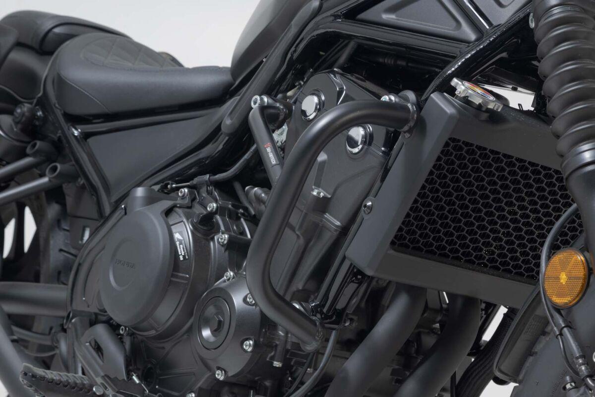 SBL.01.887.10001/B - SW Motech Crash Bars - Honda CMX 500 2017-2024 - Black