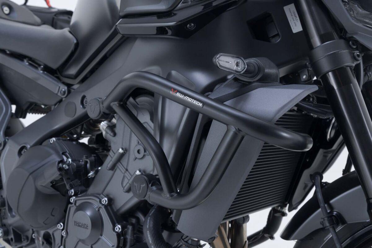SBL.06.036.10000/B - SW Motech Crash Bars For Yamaha MT-09 2023-2025 - Black
