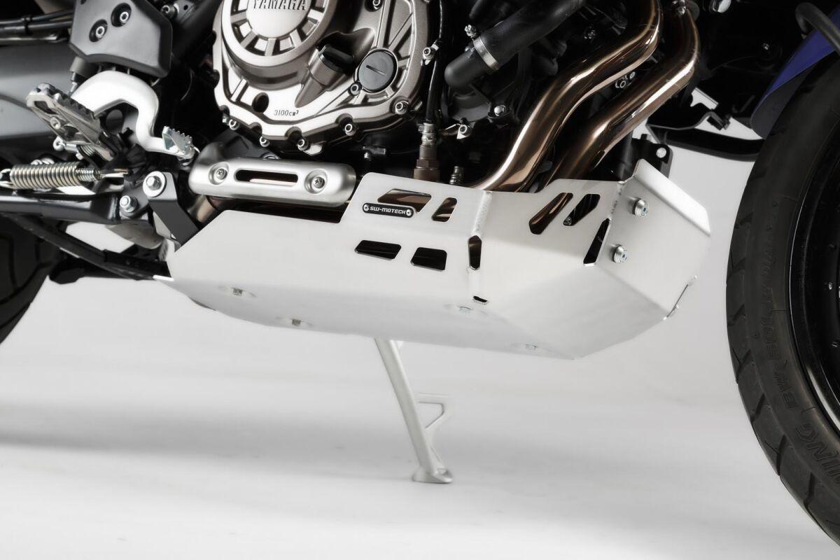 MSS.06.150.10001/S - SW Motech Engine Guard - Yamaha XT 1200 ZE Super Tenere 2014-2020 - Silver