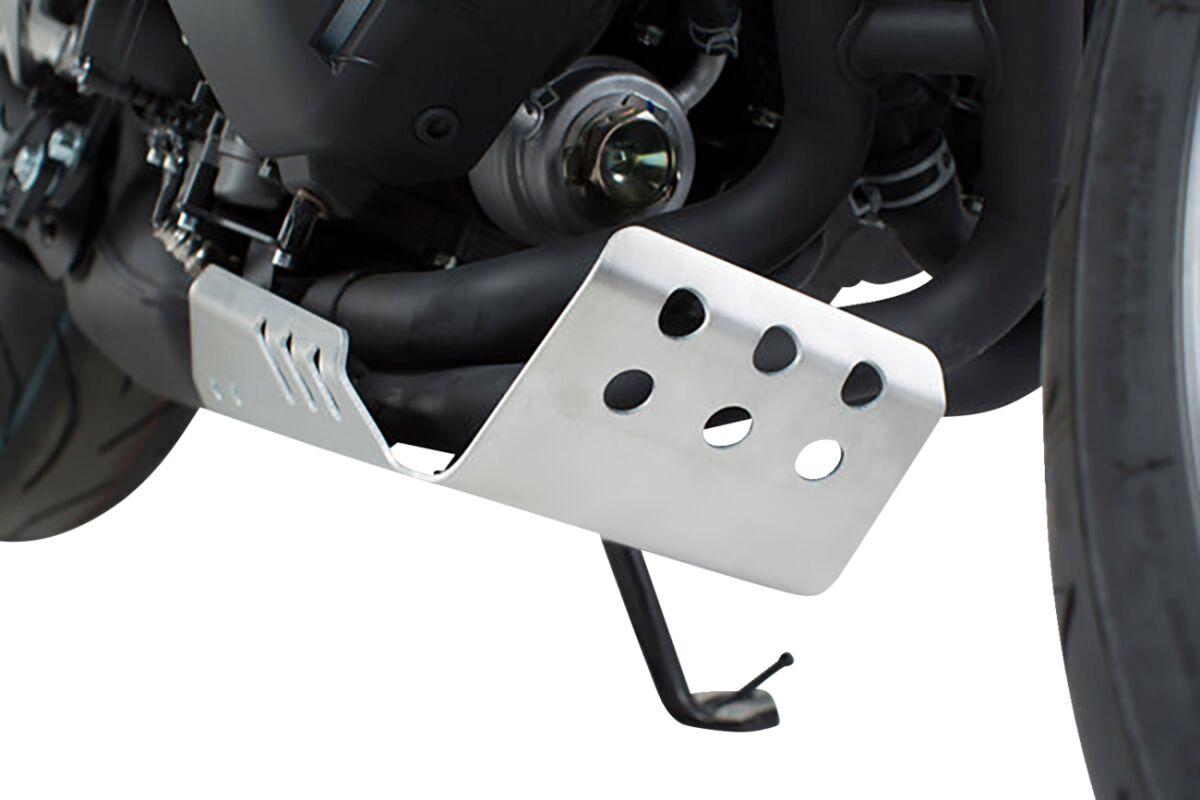 MSS.06.599.10000/S - SW Motech Engine Guard - Yamaha XSR 900 2016-2021 - Brushed/Silver