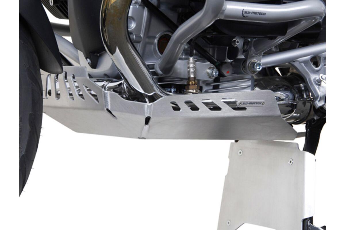 MSS.07.706.10000/S - SW Motech Engine Guard - BMW R 1200 GS 2004-2013 - Brushed/Silver