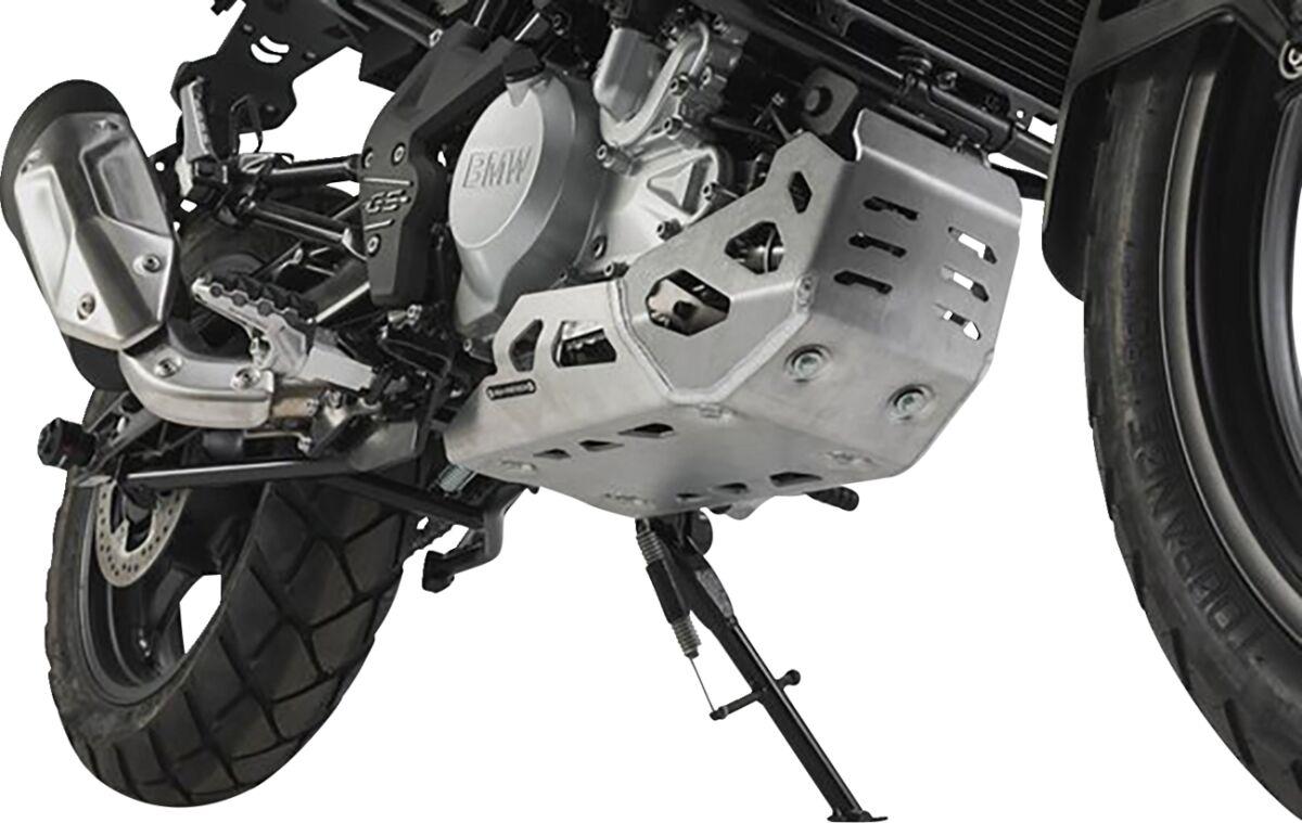 Sw Motech Brushed Mss.07.862.10000/S - Engine Guard - Bmw G 310 Gs 2017-2024 - /Silver
