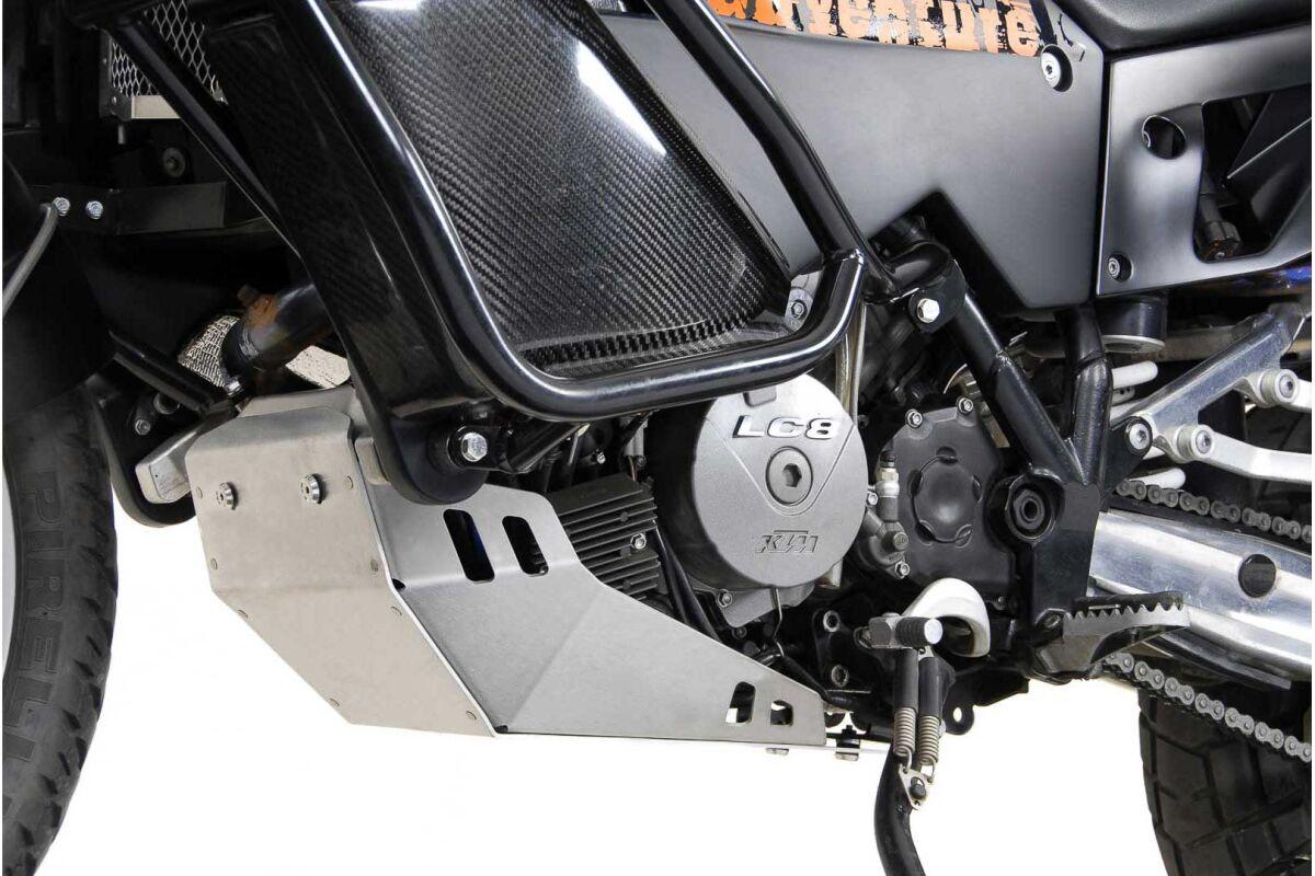 MSS.04.250.100/B - SW Motech Engine Guard - KTM Adventure 990S 2006-2008 - Black