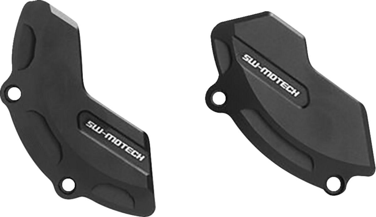 MSS.04.641.10101 - SW Motech Engine Case Protector - KTM Duke 890 R 2020-2023 - Anodised/Black