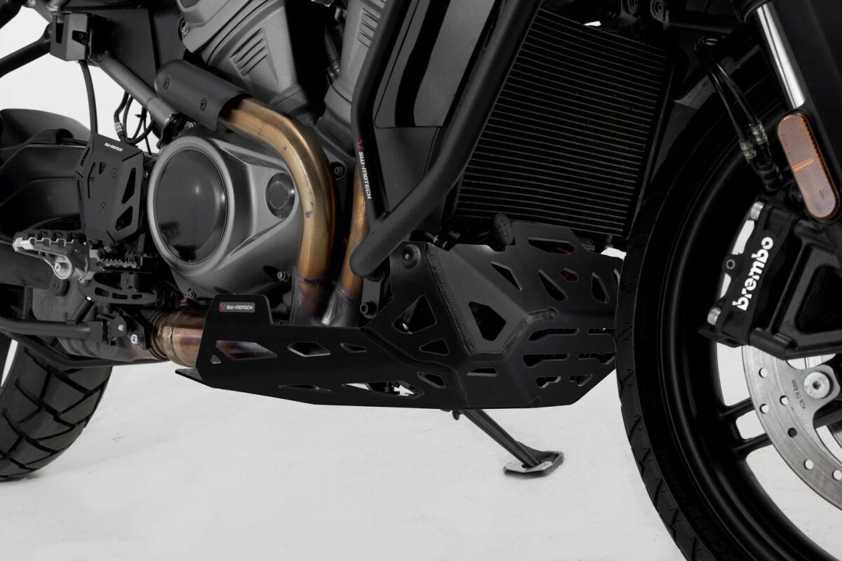MSS.18.911.10000/B - SW Motech Engine Guard - Harley Davidson RA 1250 SE US Models 2024 - Black