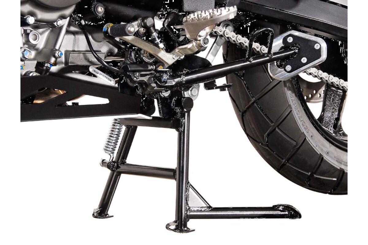 HPS.05.764.10000/B - SW Motech Centre Stand For Suzuki DL 650 2011-2024 - Black