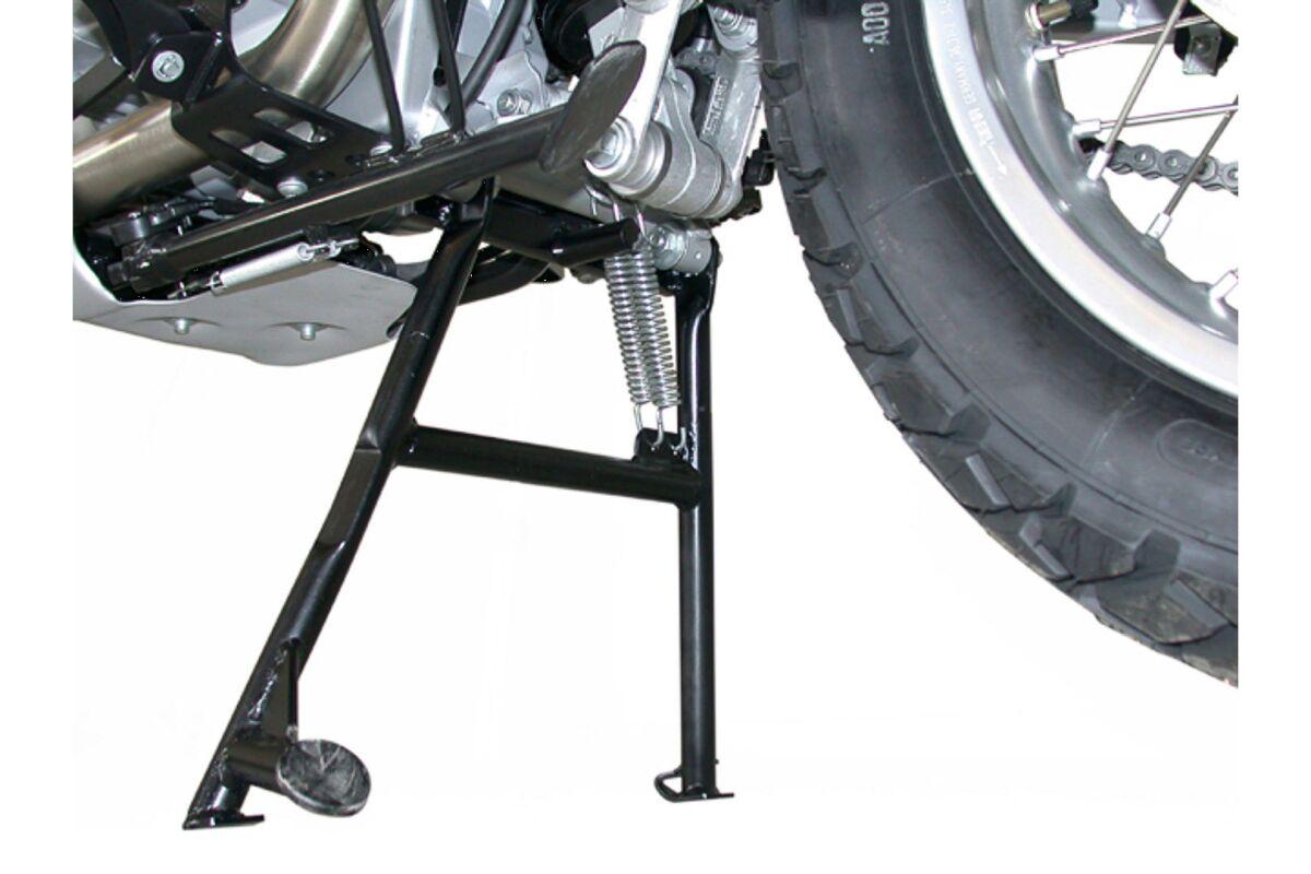 Sw Motech Black Hps.07.432.100 - Centre Stand - Bmw G 650 Gs 2003-2016