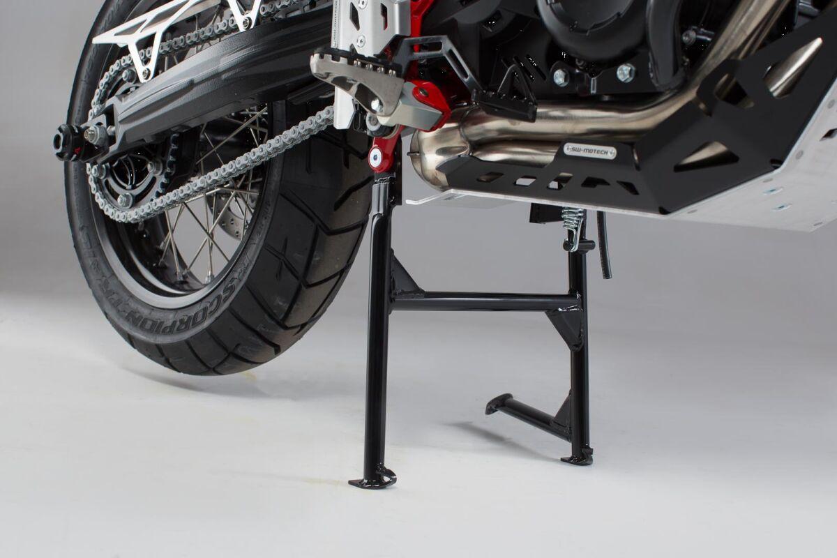 HPS.07.557.10000/B - SW Motech Centre Stand - BMW F 800 GS 2008-2019 - Black
