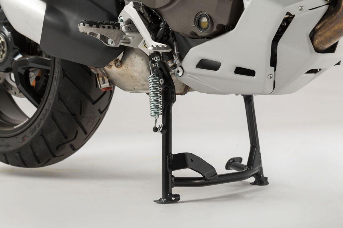 HPS.22.584.10000/B - SW Motech Centre Stand - Ducati MultiStrada 1260S 2015-2018 - Black