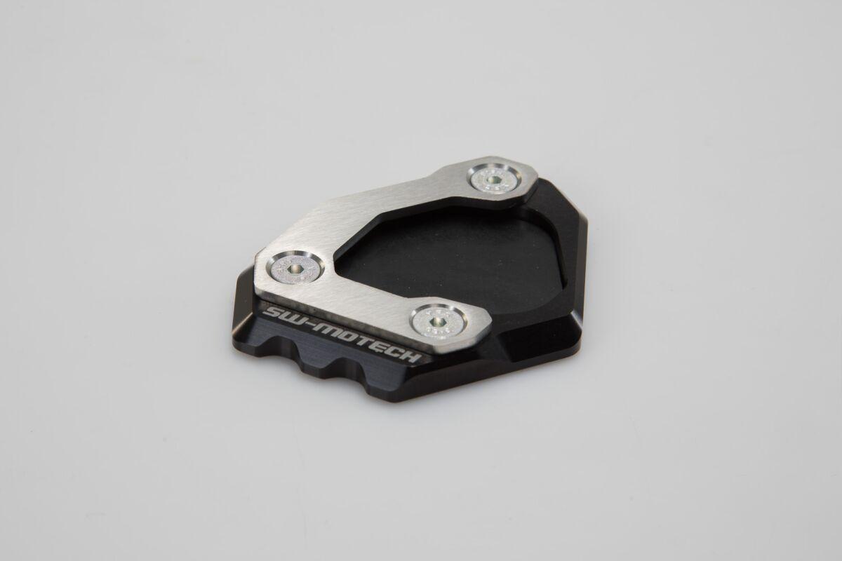 STS.07.862.10000 - SW Motech Side Stand Foot Extension - BMW G 310 GS 2017-2024 - Anodised/Black/Silver