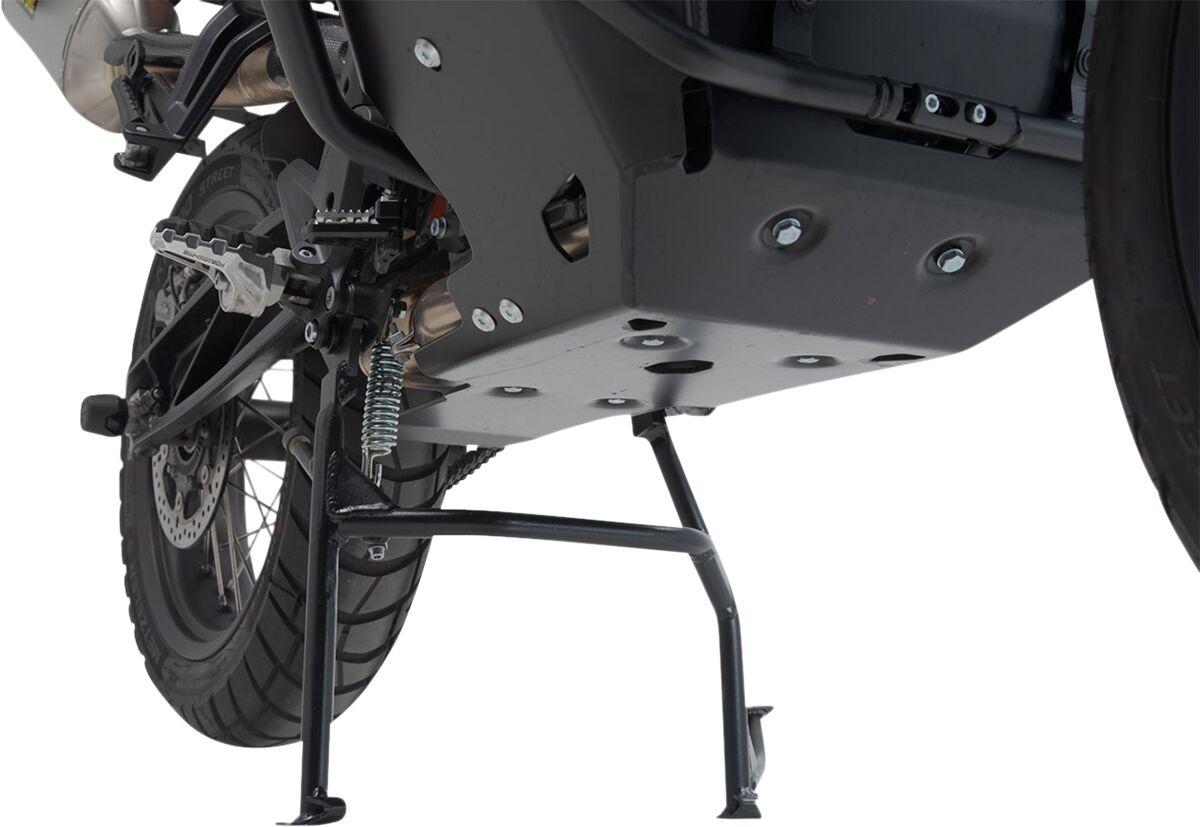 HPS.04.918.10001/B - SW Motech Centre Stand - KTM Adventure 890 R 2021-2023 - Black
