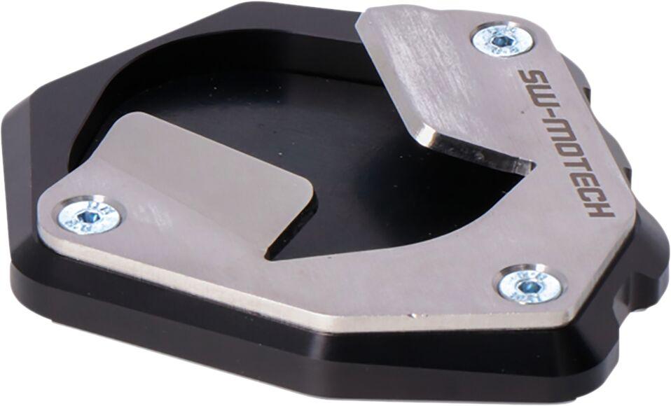 STS.06.162.10100 - SW Motech Side Stand Foot Extension - Yamaha XT 1200 ZE Super Tenere 2014-2020 - Anodised/Black/Silver