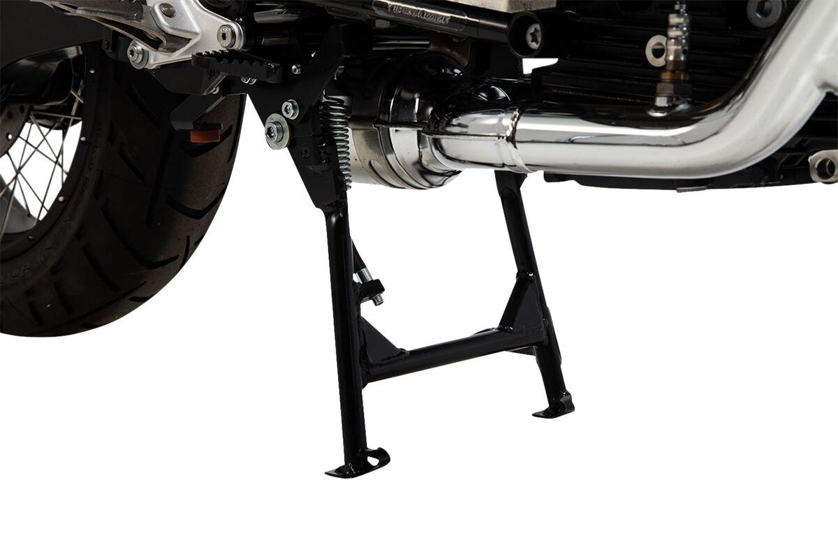 HPS.07.653.10000/B - SW Motech Centre Stand - BMW R Nine T 2016-2023 - Black
