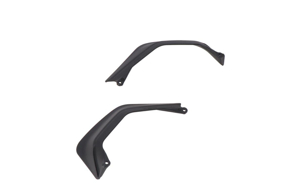 HDG.00.220.10100/B - SW Motech Adventure Hand Guards Extension Set For KTM Adventure 390 2023-2024 - Black