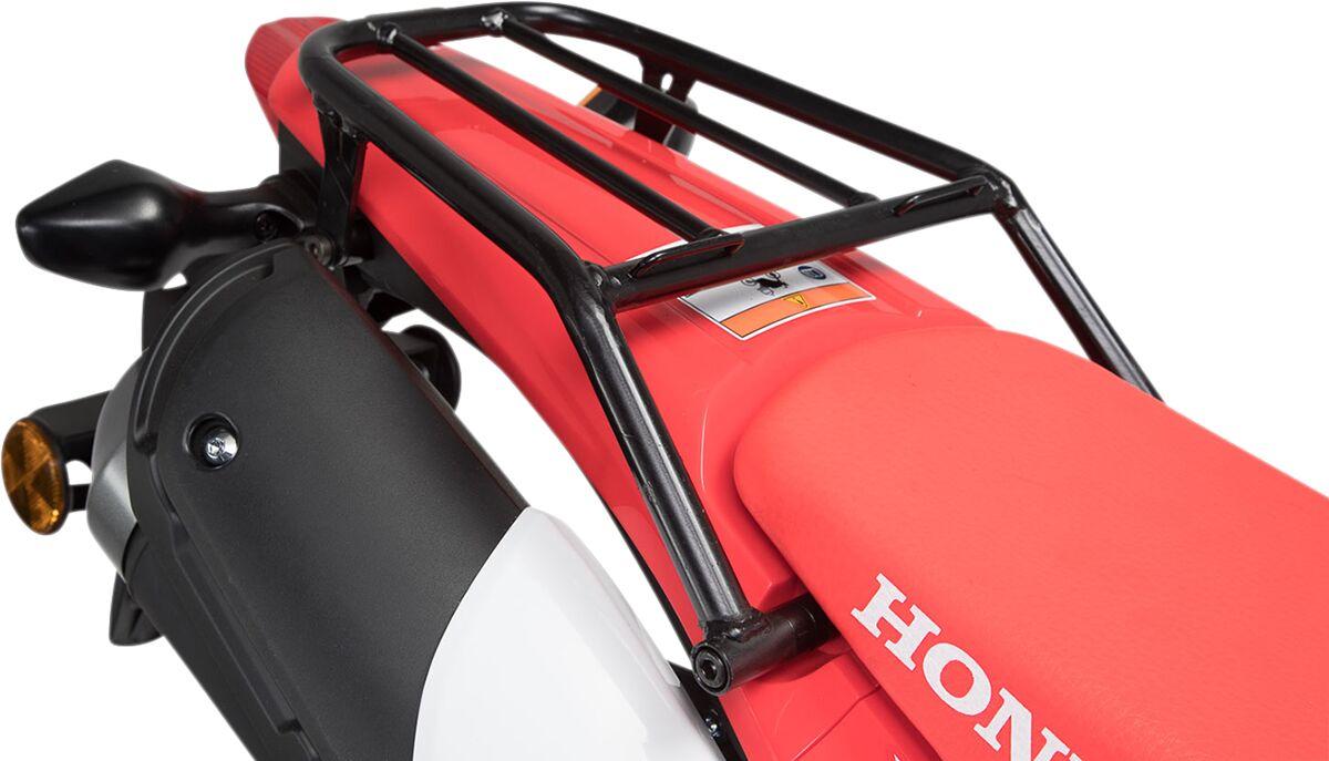 GPB.01.877.10001/B - SW Motech Top Luggage Rack - Honda CRF250L 2012-2020 - Black
