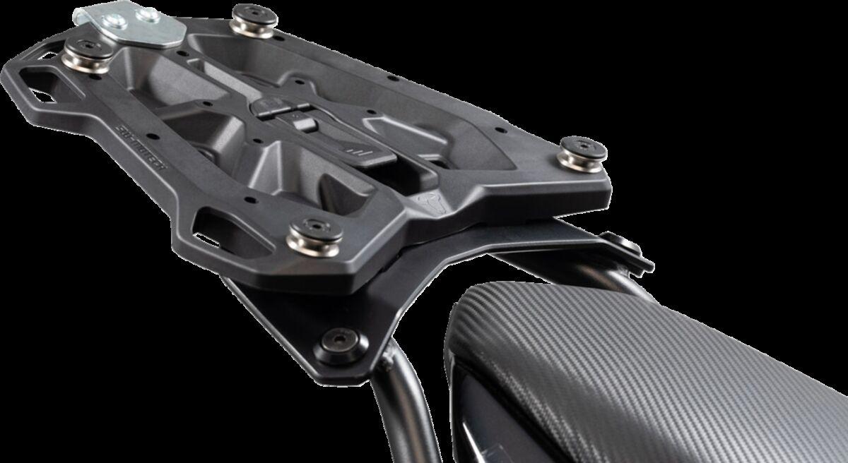 GPT.00.152.54100/B - SW Motech Adapter Plate For Street Rack - Black