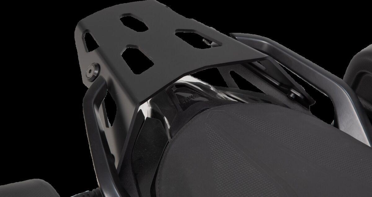 GPT.07.573.16000/B - SW Motech Street Luggage Rack - BMW R 1200 R 2014-2019 - Black