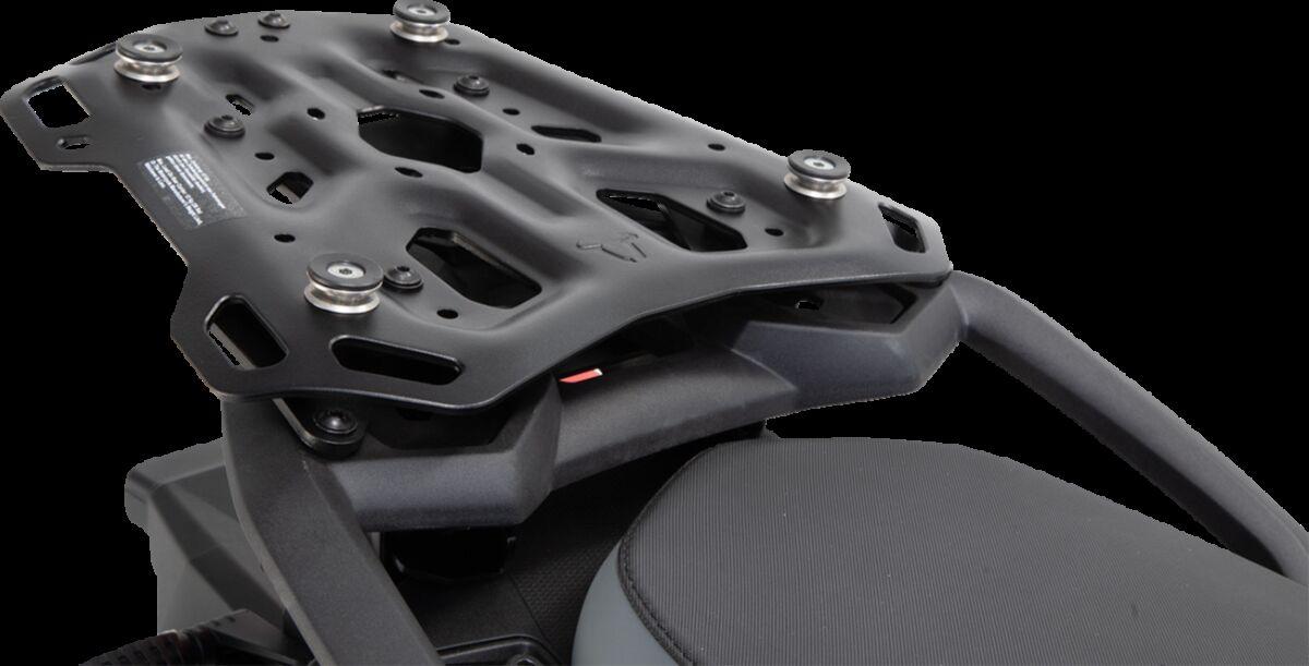 GPT.07.897.19100/B - SW Motech Adventure Luggage Rack - BMW F 850 GS 2018-2023 - Black