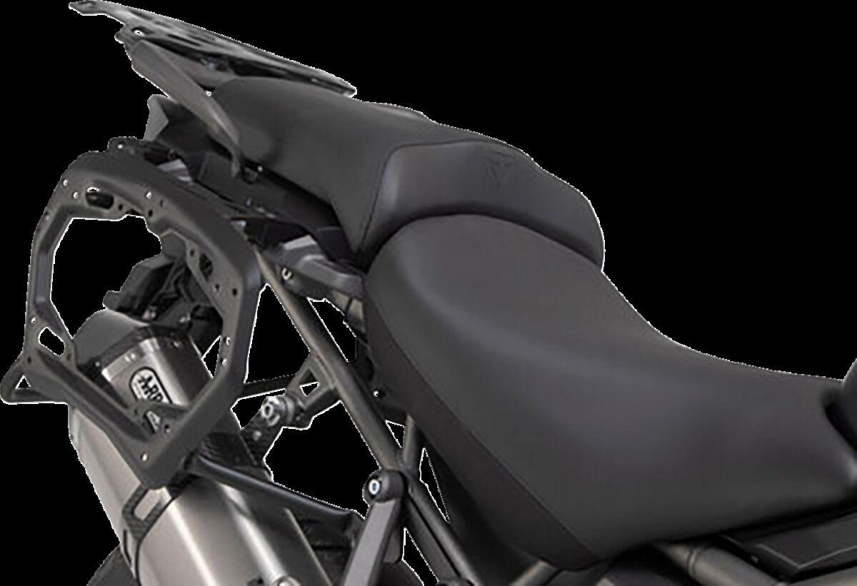 Sw Motech Black Kft.11.483.30000/B - Pro Side Pannier Carriers - Triumph Tiger Explorer Xrx 2016-2020