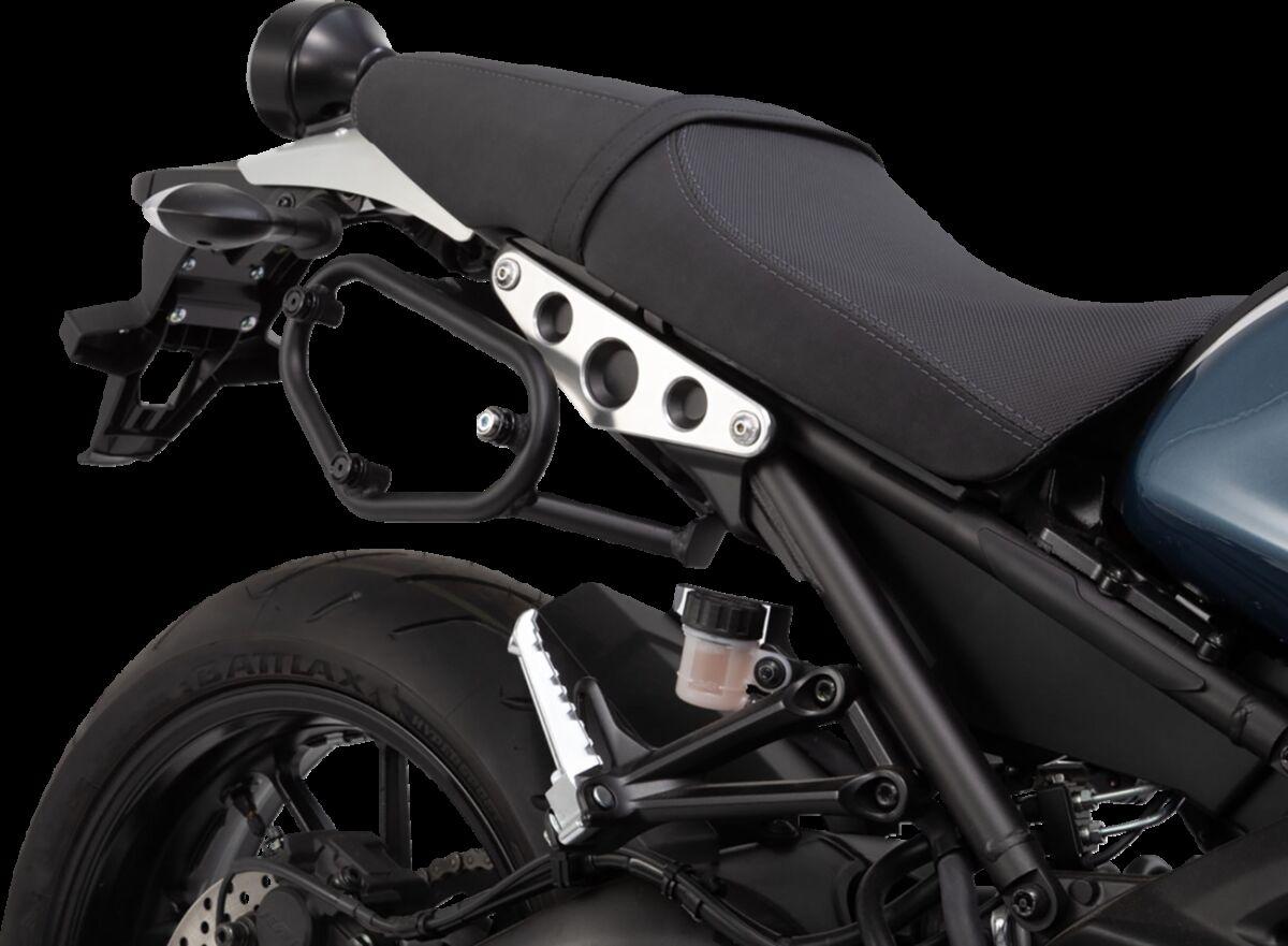 Sw Motech Black Hta.06.599.11001 - Slc Right Side Pannier Carrier - Yamaha Xsr 900 2016-2021