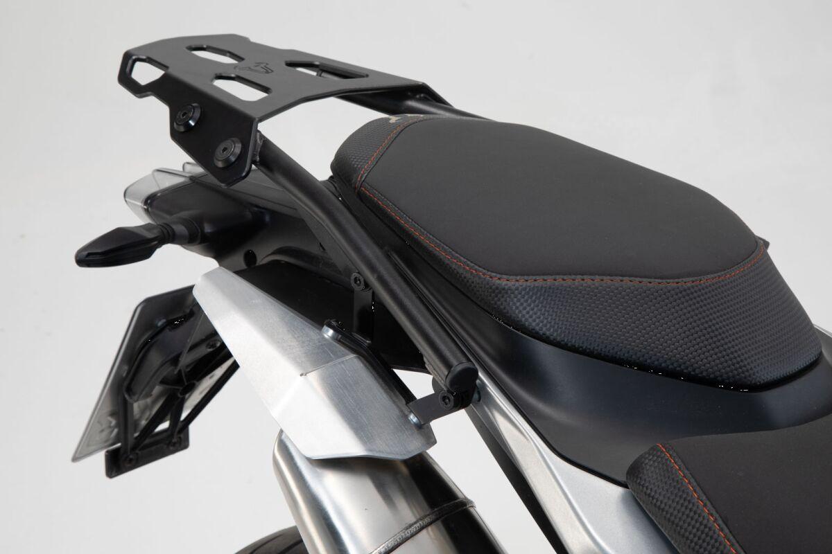 GPT.04.641.16000/B - SW Motech Street Rack - KTM Duke 890 2021-2023 - Black Black