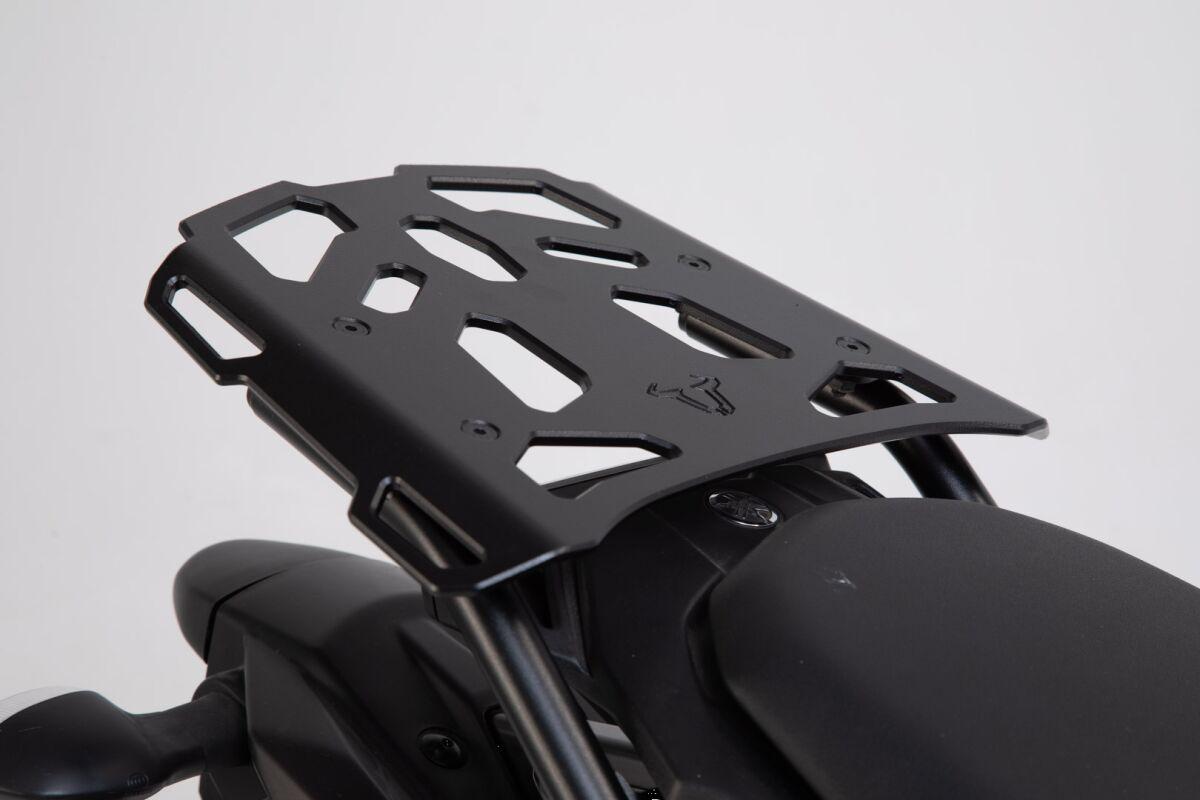 GPT.06.593.16000/B - SW Motech Street Rack - Yamaha MT-07 GT 2019-2022 - Black Black
