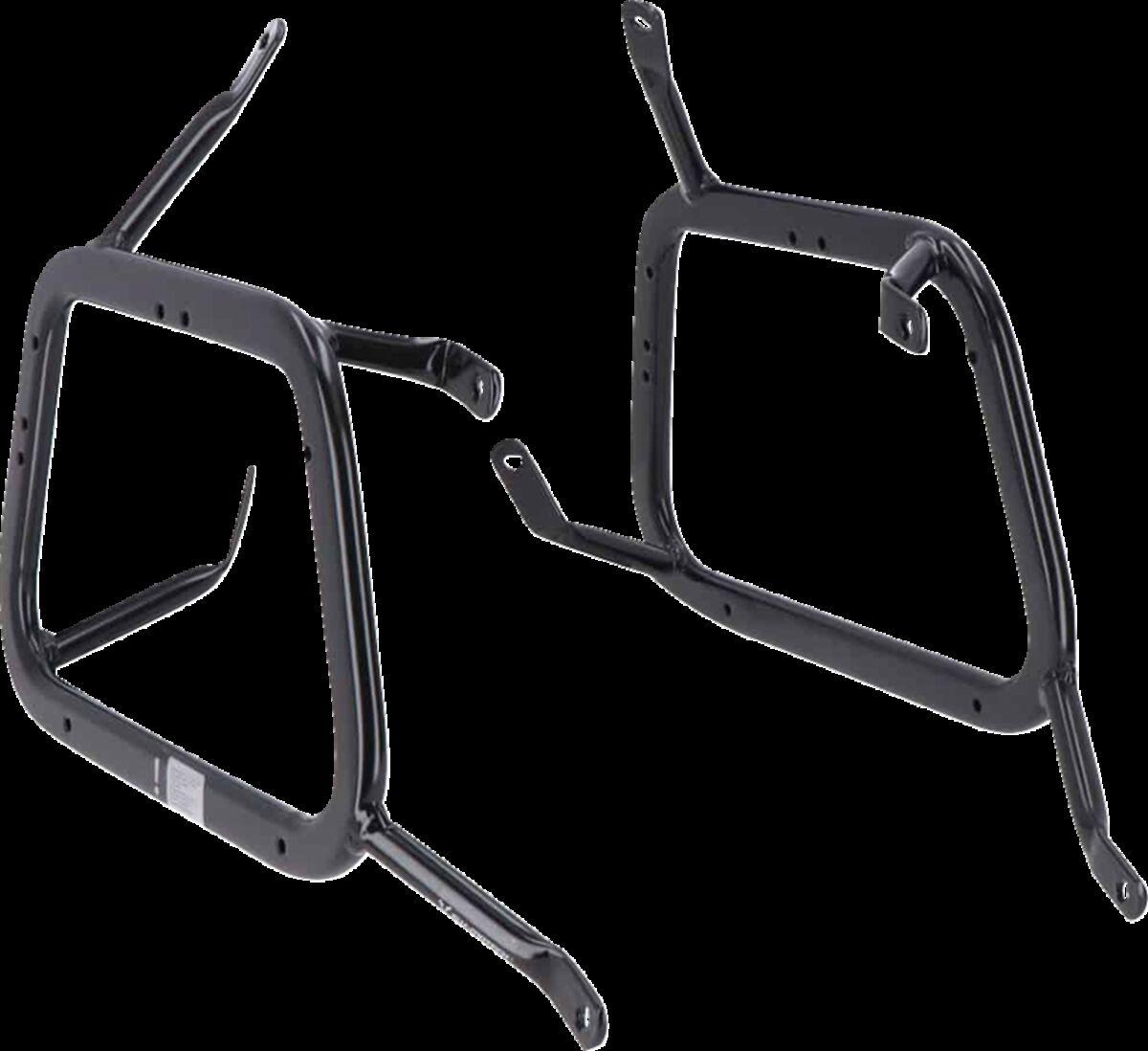 KFT.07.573.20000/B - SW Motech Evo Side Pannier Carriers - BMW R 1250 RS 2019-2024 - Black