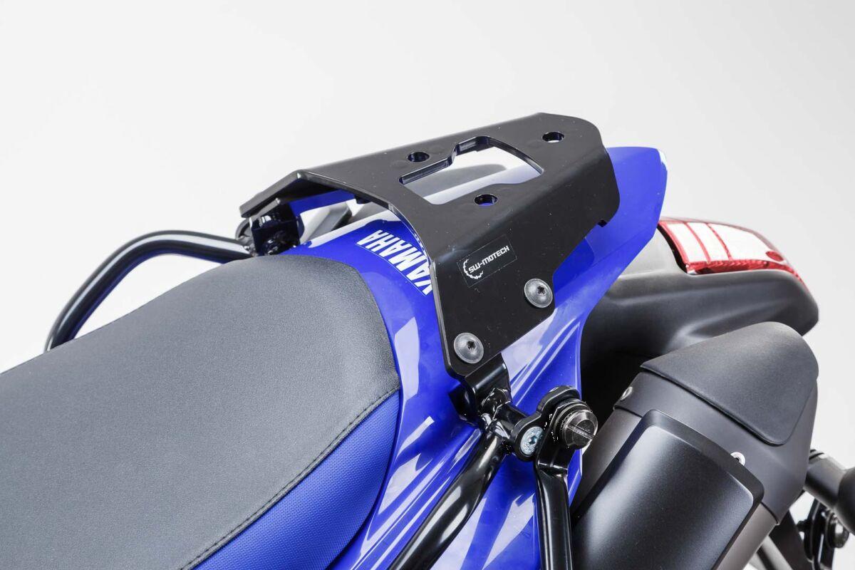 Sw Motech Black Gpt.06.281.100/B - Aluminium Luggage Rack - Yamaha Xt 660 X 2004-2016
