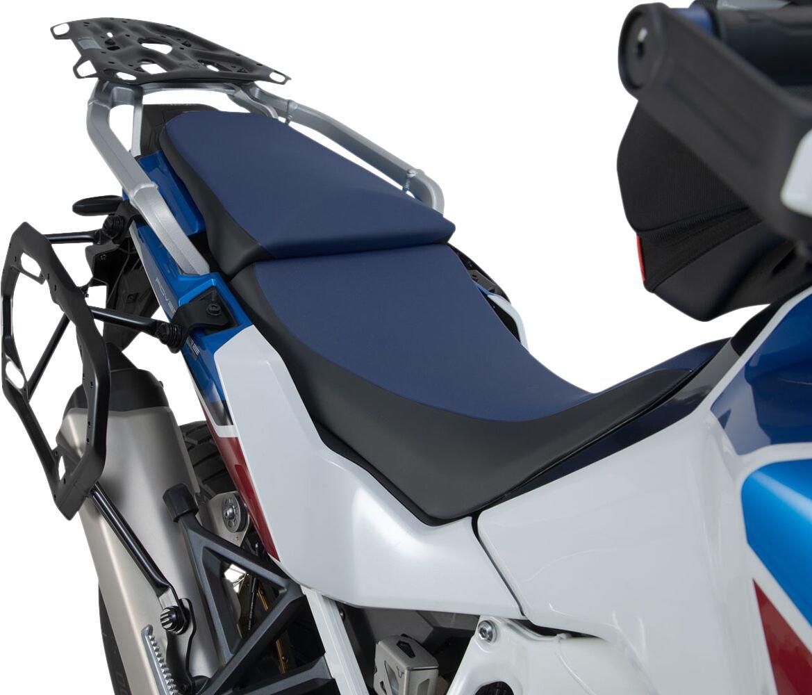 KFT.01.942.30001/B - SW Motech Pro Side Pannier Carriers - Honda CRF1100L Africa Twin 2018-2024 - Black